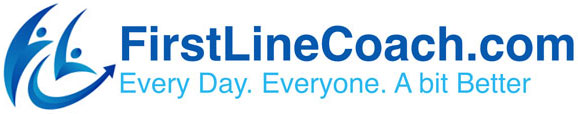 First Line Coach - Logo